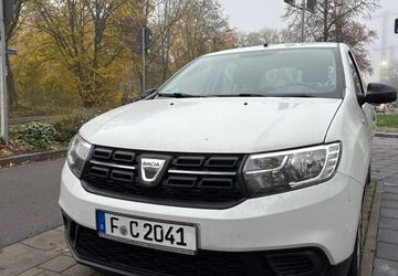 Dacia Sandero 127.702 km 5.100 &euro; Trebur 65468
