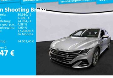 VW Arteon 53.102 km 29.940 &euro; Frankfurt 60326