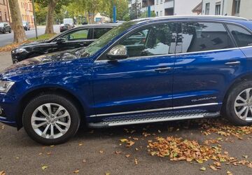 Audi Q5 140.000 km 14.600 &euro; Hanau 63457