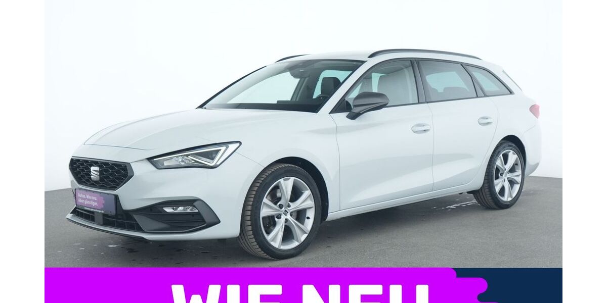 Seat Leon 49.124 km 22.389 &euro; Dietzenbach bei Frankfurt 63128