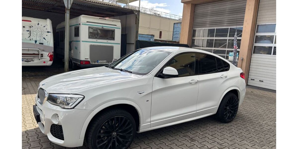 BMW X4 270.000 km 16.990 &euro; Frankfurt am Main 65933
