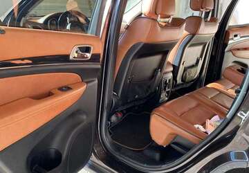 Jeep Grand Cherokee 231.000 km 8.900 &euro; Darmstadt 64283