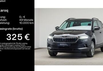 Skoda Karoq 39.400 km 24.288 &euro; Mühlheim 63165