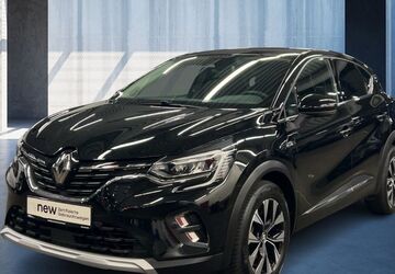 Renault Captur 30.212 km 18.960 &euro; Frankfurt / Main 60314