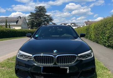 BMW 530 96.275 km 32.999 &euro; Frankfurt 60385