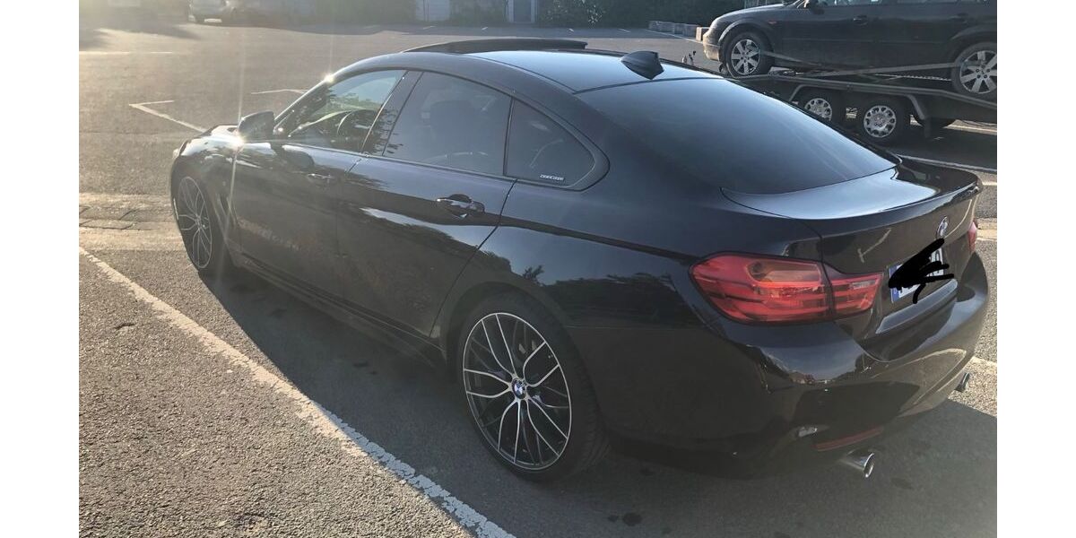 BMW 418 Gran Coupé 150.000 km 19.499 &euro; Wöllstadt 61206