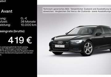 Audi A6 26.274 km 49.480 &euro; Hofheim 65719