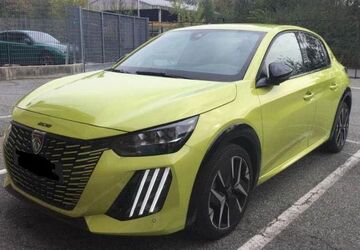 Peugeot 208 14.126 km 16.980 &euro; Rüsselsheim 65428