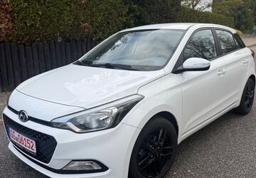 Hyundai i20 105.000 km 7.999 &euro; Nauheim (bei Groß-Gerau) 64569