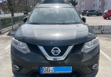 Nissan X-Trail 144.000 km 15.300 &euro; Rüsselsheim 65428