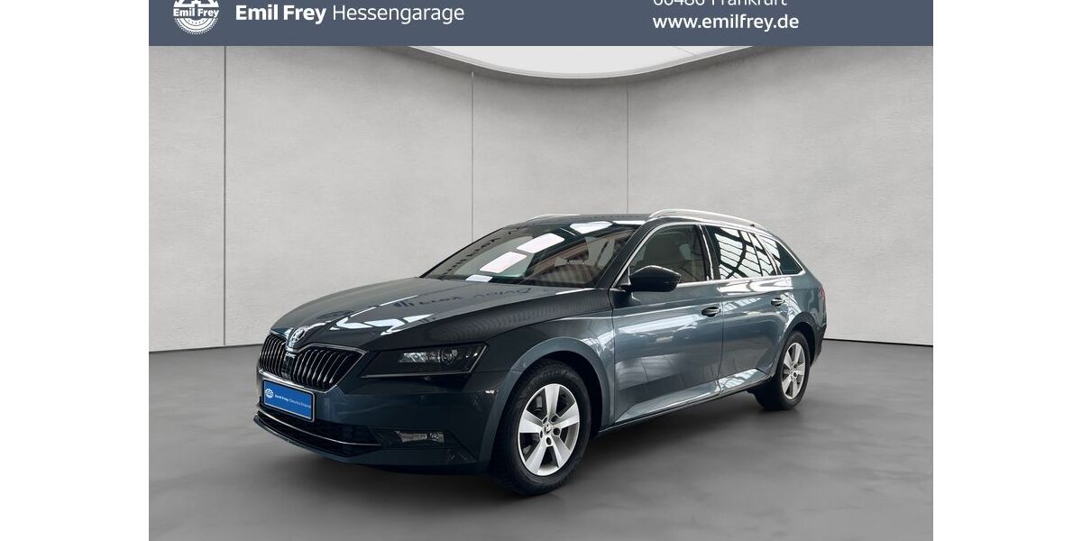 Skoda Superb 182.989 km 9.700 &euro; Frankfurt am Main 60486