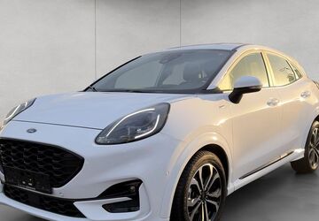 Ford Puma 46.684 km 14.980 &euro; Frankfurt 60386