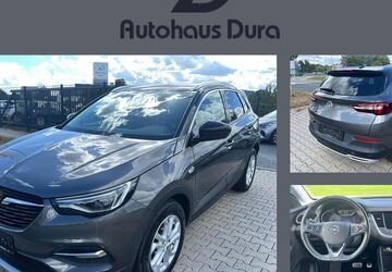 Opel Grandland (X) 126.900 km 16.900 &euro; Rüsselsheim 65428