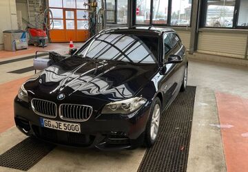 BMW 535 199.999 km 16.000 &euro; Büttelborn 64572