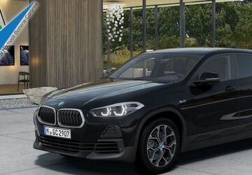 BMW X2 23.483 km 25.490 &euro; Kronberg 61476