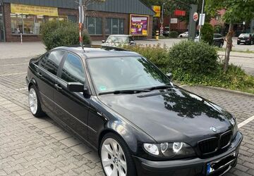 BMW 316 318.600 km 2.650 &euro; Frankfurt am Main 60386