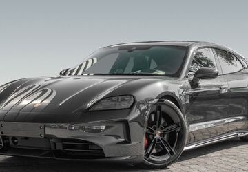 Porsche Taycan 9.000 km 159.777 &euro; Darmstadt 64295