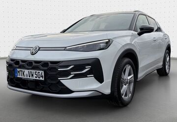 VW T-Roc 5.900 km 35.390 &euro; Kelkheim 65779