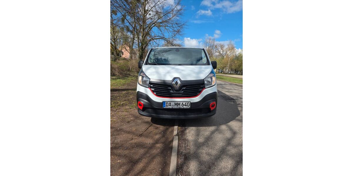 Renault Trafic 152.540 km 9.490 &euro; Gross Zimmern 64846