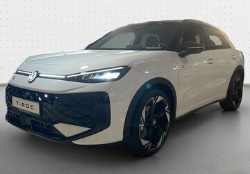 VW T-Roc 7.500 km 36.790 &euro; Hofheim 65719