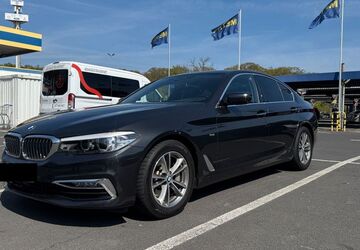 BMW 530 140.000 km 26.500 &euro; Frankfurt am Main 60385
