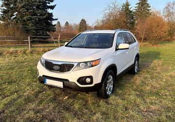 Kia Sorento 192.422 km 6.200 &euro; Langen 63225