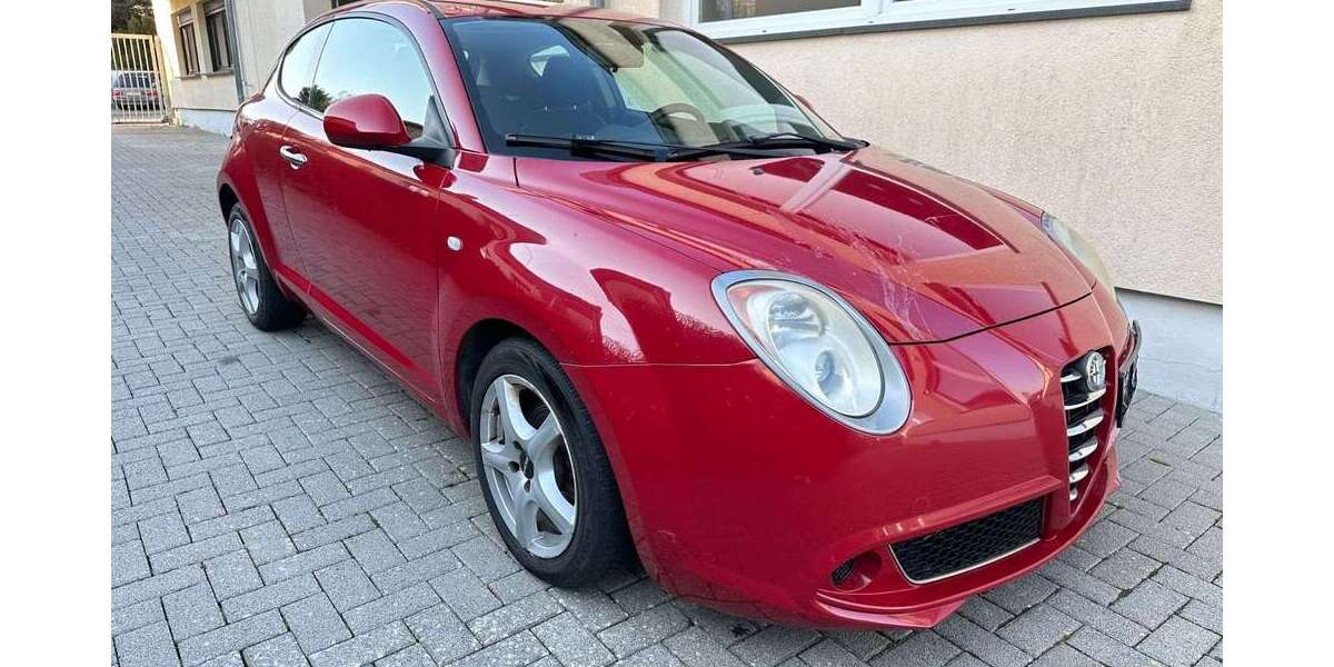 Alfa Romeo MiTo 166.939 km 999 &euro; Friedrichsdorf 61381