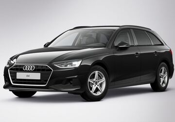 Audi A4 87.143 km 25.480 &euro; Oberursel 61440