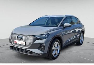 Audi Q4 e-tron 48.225 km 27.880 &euro; Darmstadt 64295