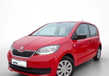 Skoda Citigo 39.532 km 8.650 &euro; Friedberg 61169