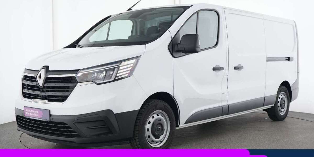 Renault Trafic 60.175 km 23.421 &euro; Dietzenbach bei Frankfurt 63128