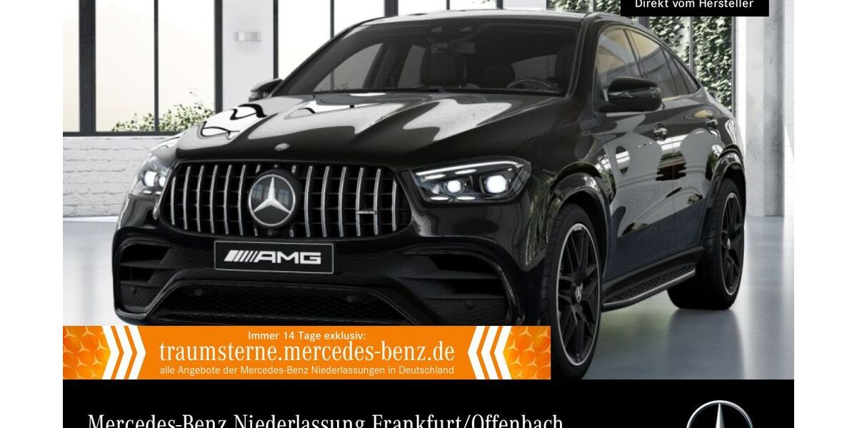 Mercedes-Benz GLE 63 AMG 44.096 km 126.990 &euro; Frankfurt 60599