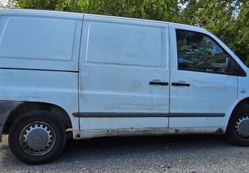 Mercedes-Benz Vito 308.000 km 3.500 &euro; Frankfurt am Main 60433