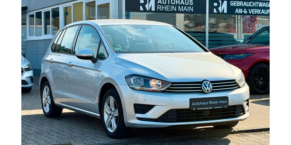 VW Golf Sportsvan 144.000 km 10.790 &euro; Rüsselsheim 65428