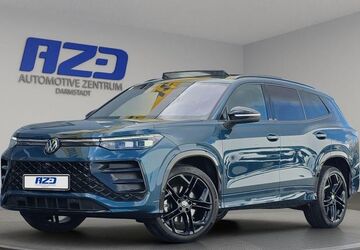 VW Tayron 46.000 km 53.888 &euro; Darmstadt 64293