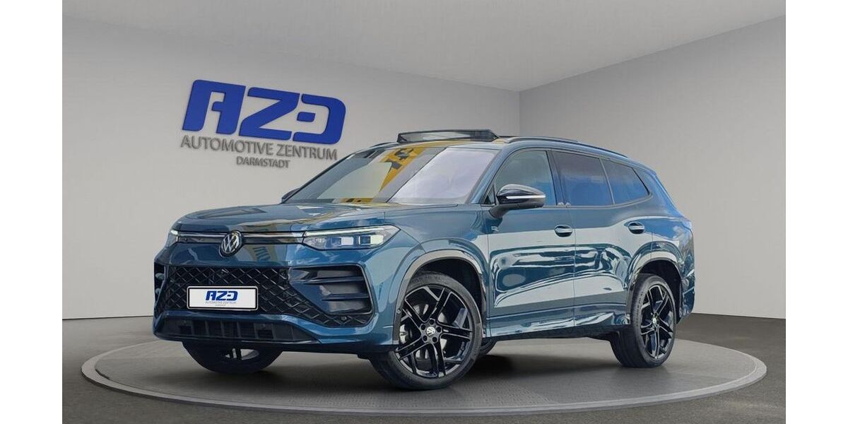 VW Tayron 46.000 km 53.888 &euro; Darmstadt 64293