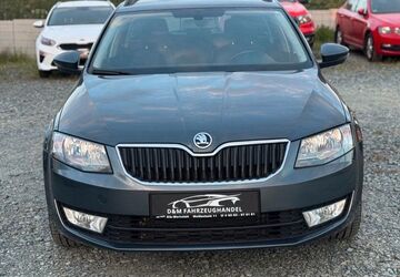 Skoda Octavia 133.790 km 11.900 &euro; Ober Mörlen 61239