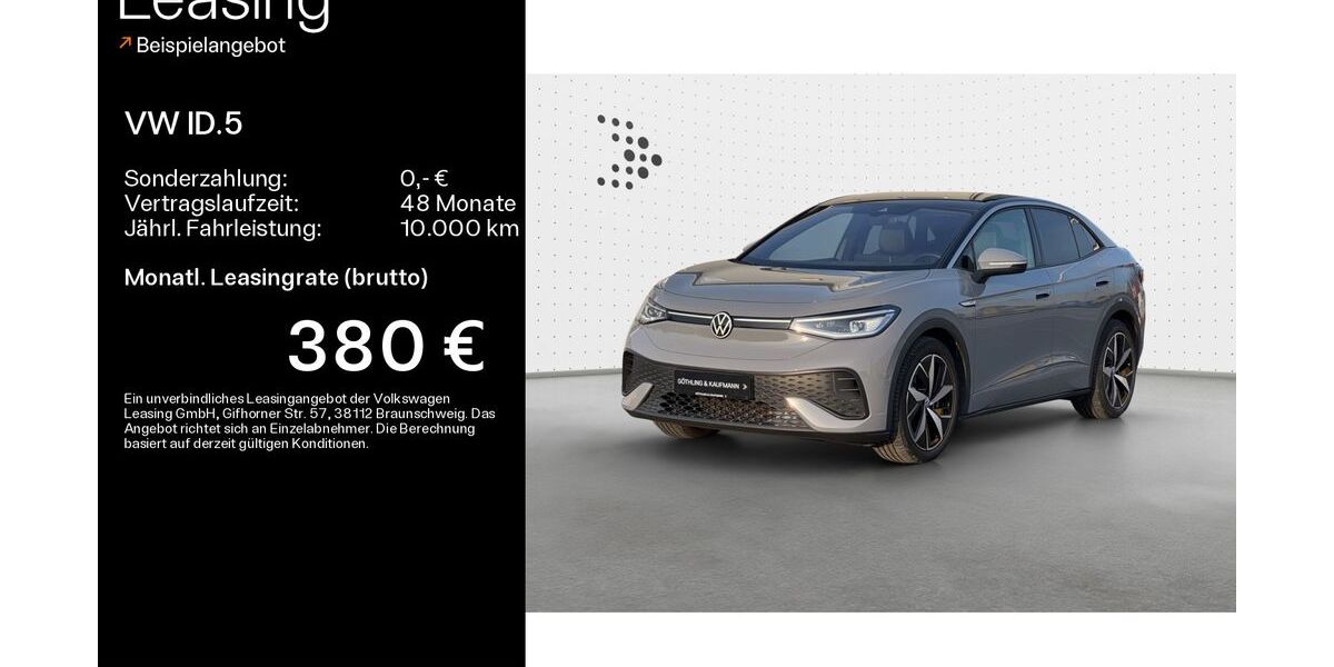 VW ID.5 33.256 km 33.690 &euro; Kelkheim 65779