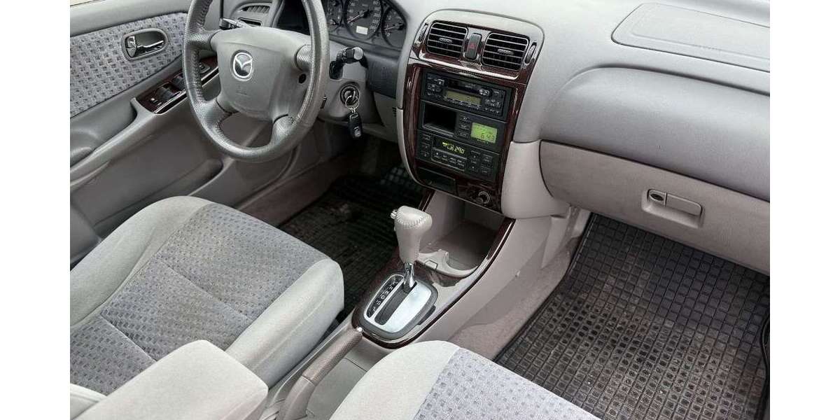 Mazda 626 83.000 km 3.999 &euro; Nauheim 64569