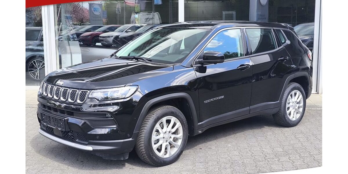 Jeep Compass 17.451 km 20.950 &euro; Dieburg 64807