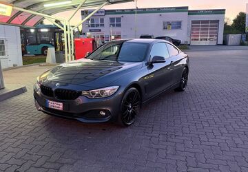 BMW 435 194.000 km 18.750 &euro; Frankfurt 60437