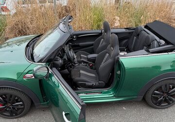 Mini John Cooper Works Cabrio 64.000 km 24.900 &euro; Weiterstadt 64331
