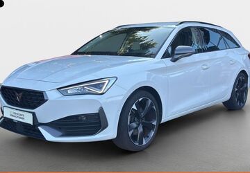 Seat Leon 80.574 km 21.170 &euro; Königstein 61462