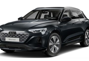 Audi Q8 e-tron 6.700 km 64.729 &euro; Hanau 63452