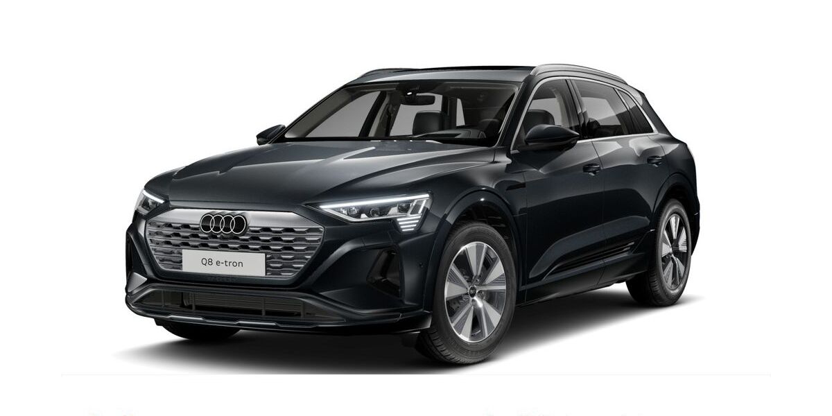 Audi Q8 e-tron 6.700 km 64.729 &euro; Hanau 63452