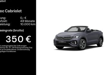 VW T-Roc 22.769 km 31.430 &euro; Kelkheim 65779