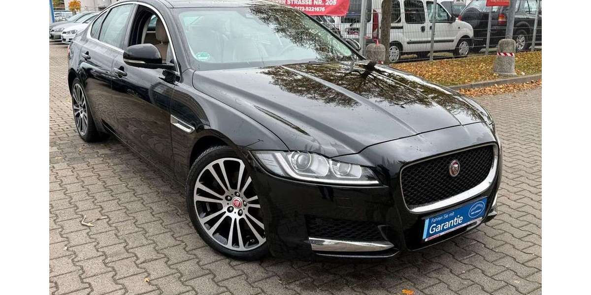 Jaguar XF 174.550 km 14.450 &euro; Offenbach 63071