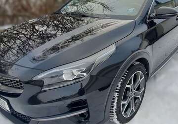 Kia XCeed 85.000 km 19.000 &euro; bad homburg 61352