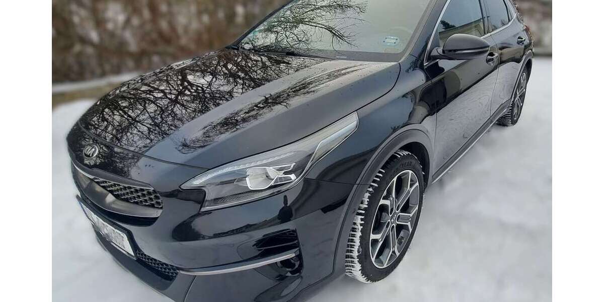 Kia XCeed 85.000 km 19.000 &euro; bad homburg 61352