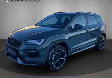Cupra Ateca 17.000 km 32.580 &euro; Babenhausen 64832